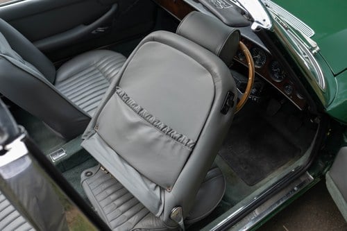 1971 Triumph Stag à vendre (picture 64 of 251)