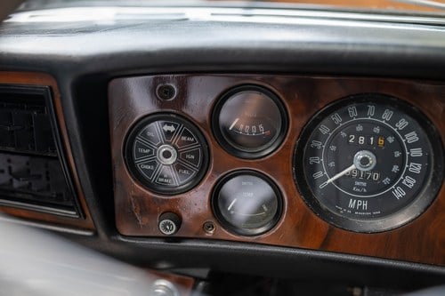 1971 Triumph Stag à vendre (picture 57 of 251)