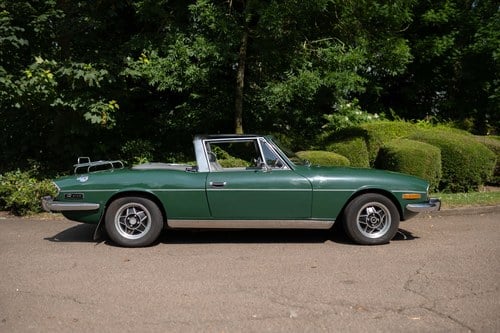 1971 Triumph Stag à vendre (picture 9 of 251)