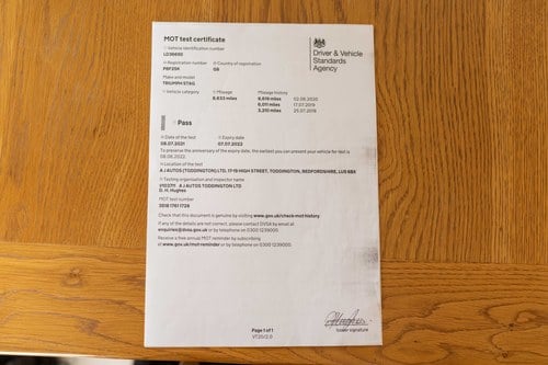 1971 Triumph Stag à vendre (picture 211 of 251)