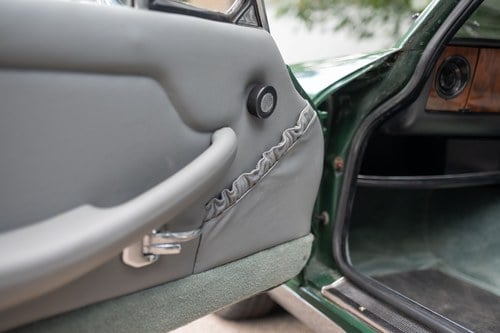 1971 Triumph Stag à vendre (picture 118 of 251)