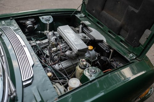 1971 Triumph Stag à vendre (picture 167 of 251)