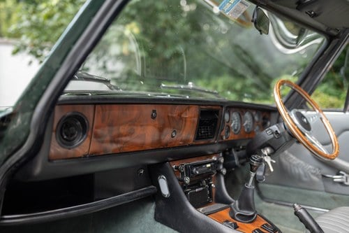 1971 Triumph Stag à vendre (picture 82 of 251)