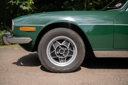 1971 Triumph Stag à vendre (picture 51 of 251)