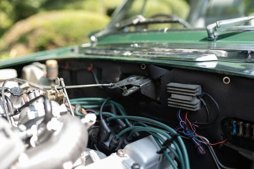 1971 Triumph Stag à vendre (picture 171 of 251)