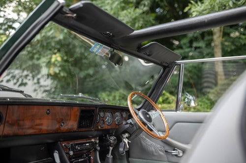 1971 Triumph Stag à vendre (picture 85 of 251)