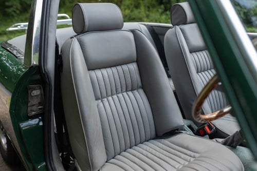 1971 Triumph Stag à vendre (picture 63 of 251)