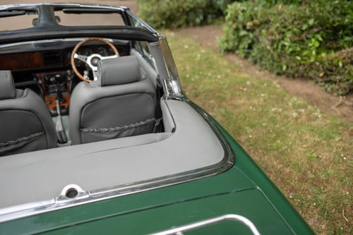 1971 Triumph Stag à vendre (picture 81 of 251)