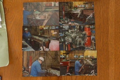 1971 Triumph Stag à vendre (picture 212 of 251)