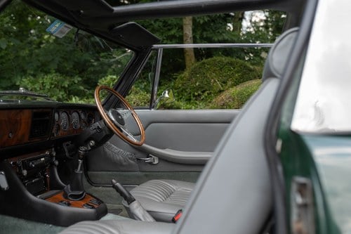 1971 Triumph Stag à vendre (picture 113 of 251)