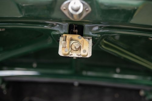 1971 Triumph Stag à vendre (picture 124 of 251)