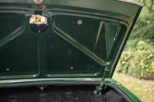 1971 Triumph Stag à vendre (picture 126 of 251)