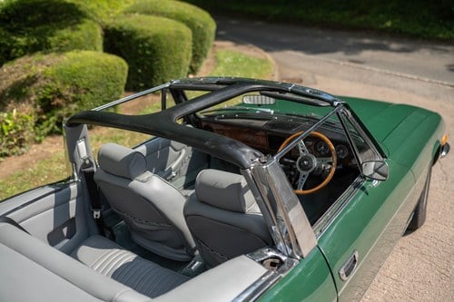 1971 Triumph Stag à vendre (picture 101 of 251)