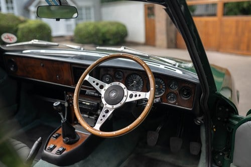 1971 Triumph Stag à vendre (picture 59 of 251)