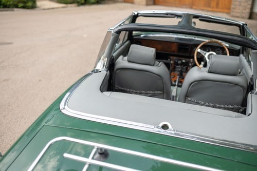 1971 Triumph Stag à vendre (picture 80 of 251)