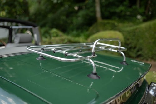 1971 Triumph Stag à vendre (picture 136 of 251)