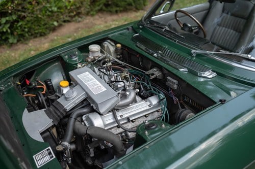 1971 Triumph Stag à vendre (picture 173 of 251)