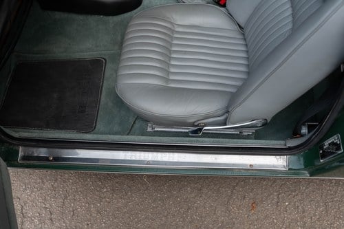 1971 Triumph Stag à vendre (picture 72 of 251)