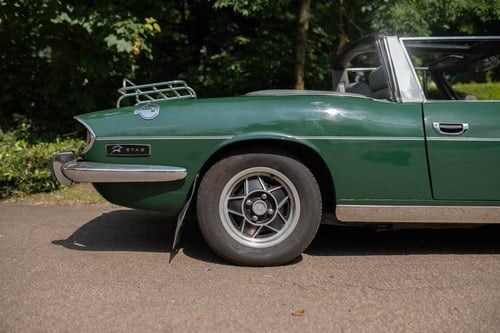 1971 Triumph Stag à vendre (picture 156 of 251)