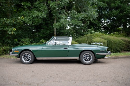 1971 Triumph Stag à vendre (picture 11 of 251)