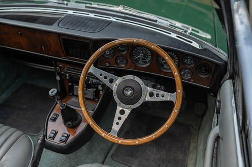 1971 Triumph Stag à vendre (picture 54 of 251)