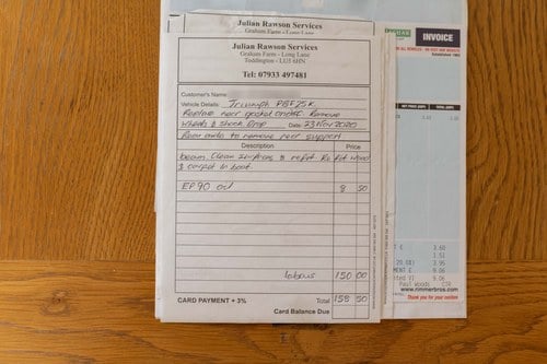 1971 Triumph Stag à vendre (picture 206 of 251)