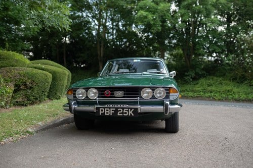 1971 Triumph Stag à vendre (picture 19 of 251)