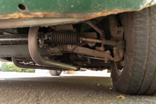 1971 Triumph Stag à vendre (picture 186 of 251)