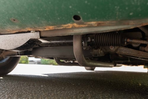 1971 Triumph Stag à vendre (picture 187 of 251)