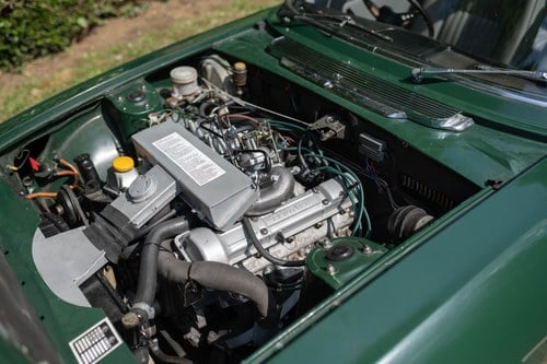 1971 Triumph Stag à vendre (picture 178 of 251)