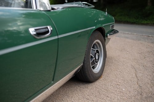 1971 Triumph Stag à vendre (picture 147 of 251)