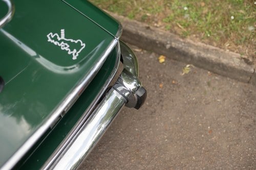 1971 Triumph Stag à vendre (picture 132 of 251)