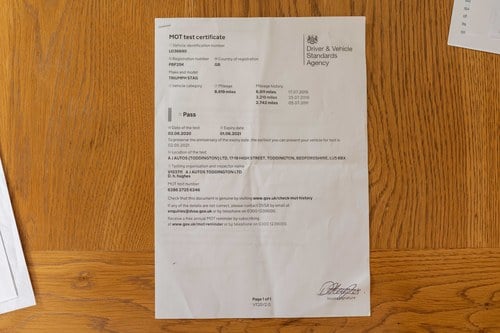 1971 Triumph Stag à vendre (picture 194 of 251)