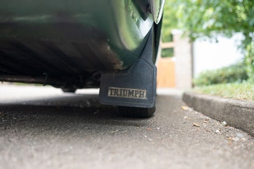 1971 Triumph Stag à vendre (picture 183 of 251)