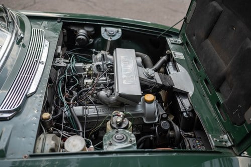 1971 Triumph Stag à vendre (picture 166 of 251)