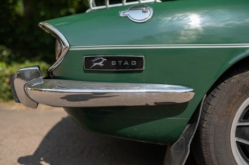 1971 Triumph Stag à vendre (picture 157 of 251)