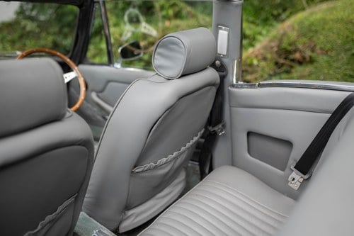 1971 Triumph Stag à vendre (picture 106 of 251)