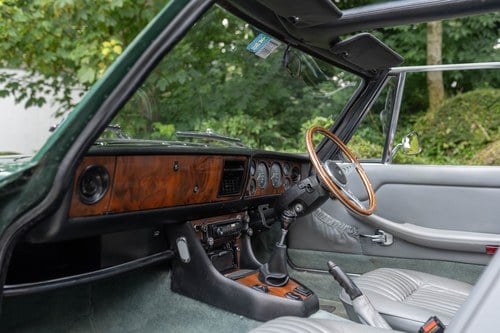 1971 Triumph Stag à vendre (picture 86 of 251)