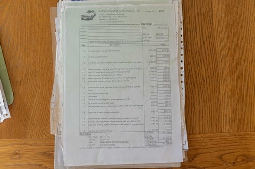 1971 Triumph Stag à vendre (picture 233 of 251)