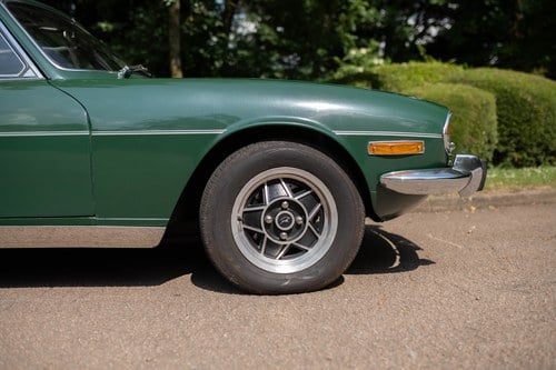 1971 Triumph Stag à vendre (picture 142 of 251)