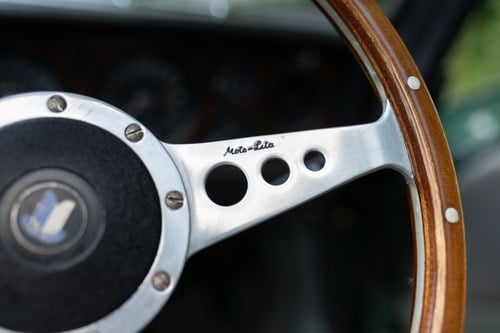 1971 Triumph Stag à vendre (picture 99 of 251)