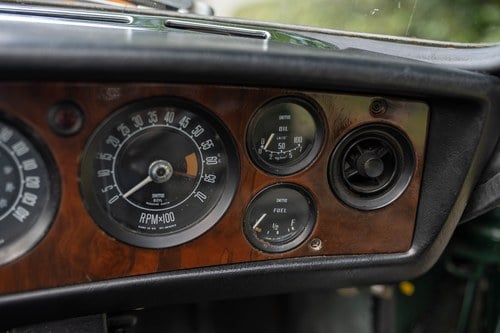 1971 Triumph Stag à vendre (picture 56 of 251)