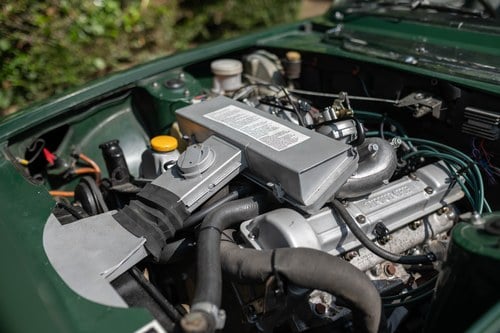 1971 Triumph Stag à vendre (picture 169 of 251)