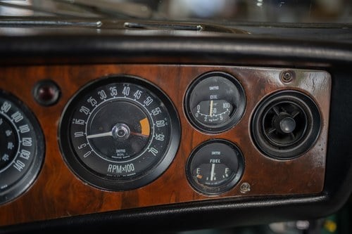 1971 Triumph Stag à vendre (picture 102 of 251)