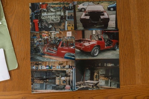 1971 Triumph Stag à vendre (picture 214 of 251)