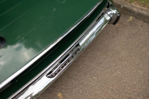 1971 Triumph Stag à vendre (picture 133 of 251)