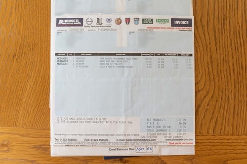 1971 Triumph Stag à vendre (picture 203 of 251)