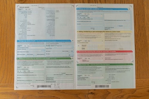 1971 Triumph Stag à vendre (picture 192 of 251)