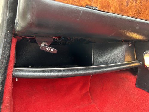 1971 Triumph Stag Convertible In vendita (immagine 58 di 179)