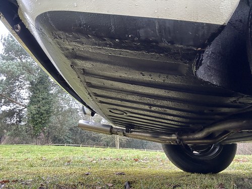 1971 Triumph Stag Convertible In vendita (immagine 160 di 179)